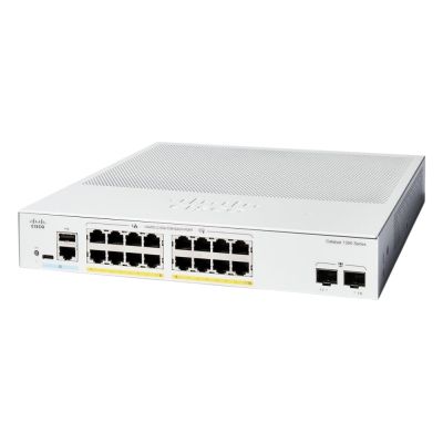 C1300-16P-2G Cisco Catalyst 1300 16-port GE