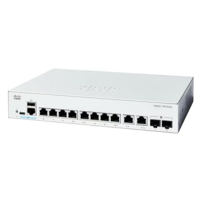 C1300-8T-E-2G Cisco Catalyst 1300 8-port GE