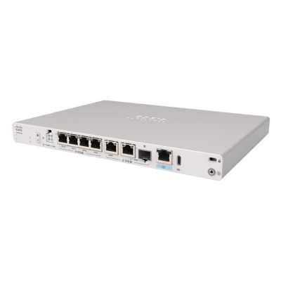 C8130-G2 Cisco 6-Port Secure Router High-Performance Wired Networking
