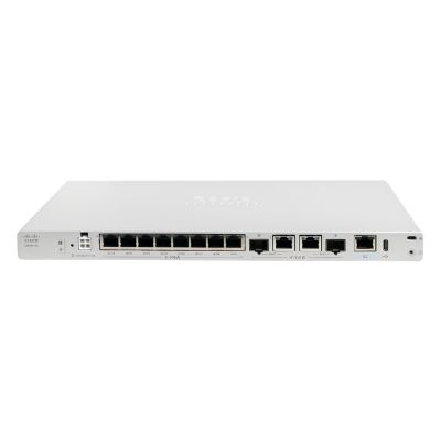 C8140-G2 Cisco Secure Router 8100 High-Performance Wired Router