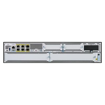 C8300-2N2S-6T Cisco Catalyst Router Dual Network Modules Enterprise WAN
