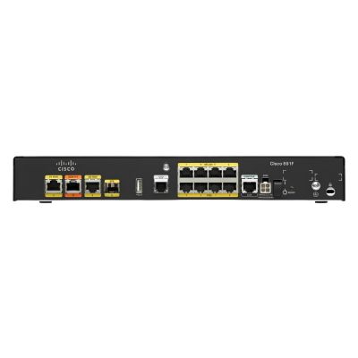 C891FW-A-K9 Cisco High-Performance Integrated Services Router