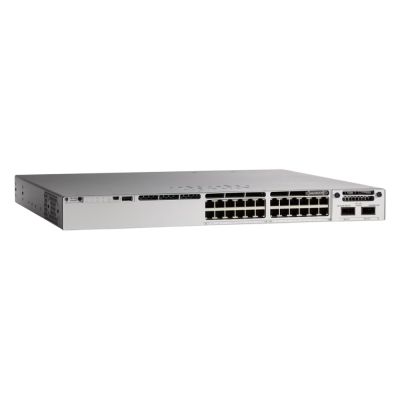 C9300-24U-M Cisco Catalyst Meraki 9300-M 24-port GbE UPoE Switch