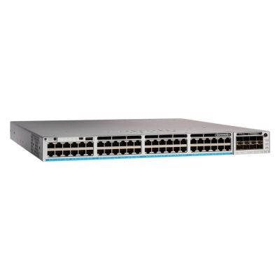 C9300-48UN-M Cisco Meraki Catalyst 9300-48UN L3 Managed Switch