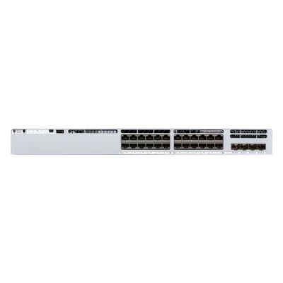 C9300L-24UXG-4X-M Cisco Catalyst 9300L 24-Port Multigigabit Switch (4x10GbE SFP+