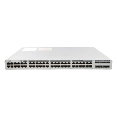 C9300L-48P-4X-M Cisco Meraki Catalyst 48-Port PoE+ Gigabit Switch