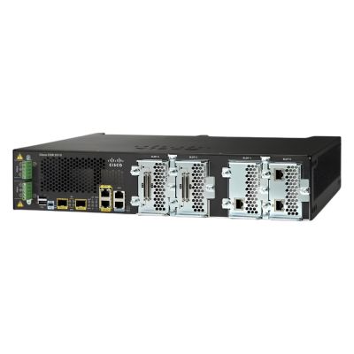 CGR-2010/K9 Cisco 2-Port Managed Router Connected Grid 2010