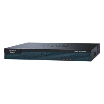 CISCO1921/K9 Cisco 1921 Modular Integrated Services Router (2xGE