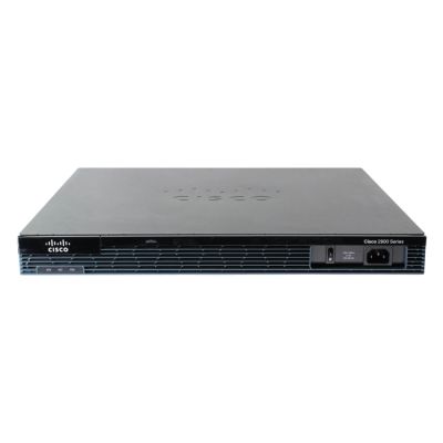 CISCO2901-16TS/K9 Cisco 2901 Terminal Server Router 16 Serial Ports