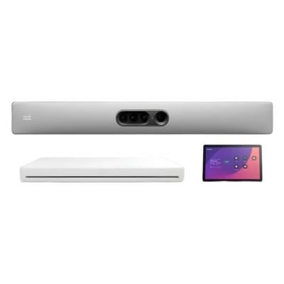 CS-KIT-EQ-K9 Cisco 4K Camera Video Conferencing Kit for Medium-Large Rooms