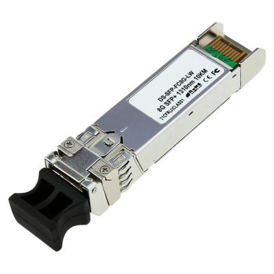 DS-SFP-FC8G-LW Cisco 8Gb Fibre Channel SFP+ 1310nm 10km SMF LC Optical Transceiver Module