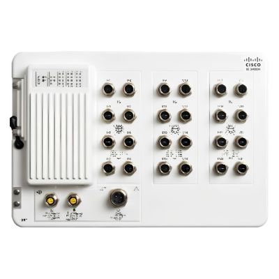 IE-3400H-24T-A Cisco Industrial Ethernet Switches