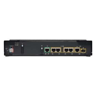 IR1821-K9 Cisco Catalyst 8-Port Industrial Router Rugged Series