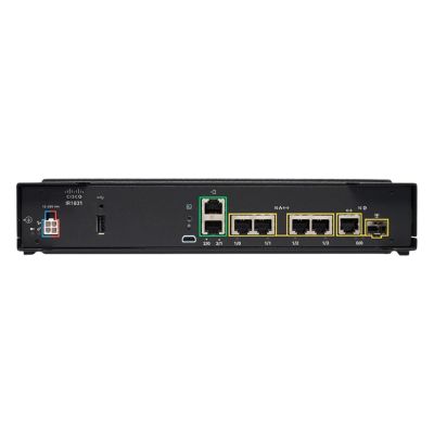 IR1831-K9 Cisco Catalyst Rugged Series Industrial Router with Advanced Routing