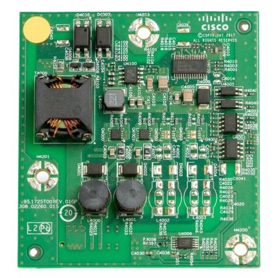 ISR-1100-POE2 Cisco 15.4W PoE Injector Internal for ISR1100 Routers