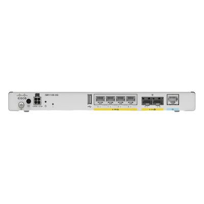 ISR1100-6G Cisco 6 Gigabit Ethernet Ports ISR 1100 Series Router