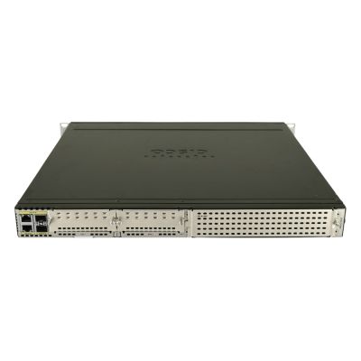 ISR4331-AX/K9 Cisco 4331 Integrated Services Router (Application Experience Bundle)