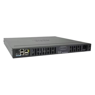 ISR4331-DC/K9 Cisco 4331 Integrated Services Router High-Performance Wired Router