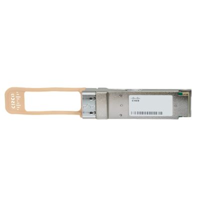 MA-SFP-10GB-SR Cisco Meraki 10GBase-SR Multi-Mode Fibre 300m 850nm Duplex LC Connector SFP Plus Transceiver Module