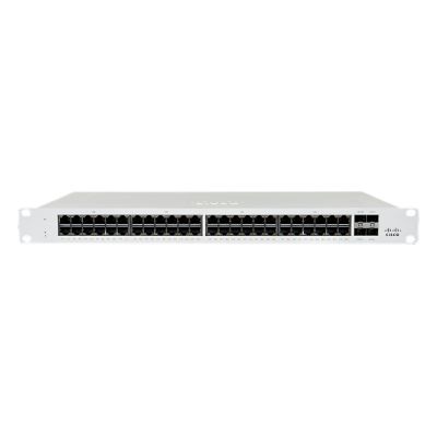 MS130-48-HW Cisco Meraki MS130 48-Port Gigabit Ethernet Cloud-Managed Switch