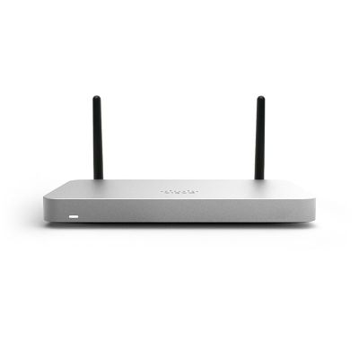 MX65W-HW Cisco Meraki MX65W Dual-Band 802.11ac Wi-Fi Security Appliance