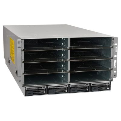 N20-C6508 Cisco UCS 5108 Blade Server AC Chassis