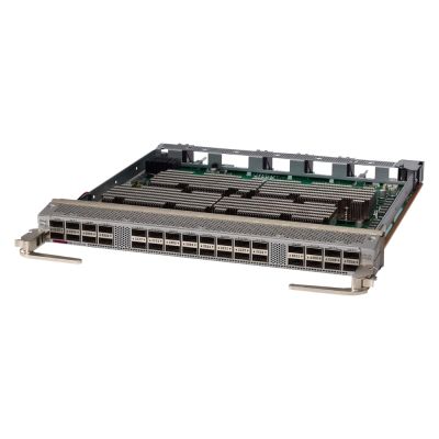 N9K-X9732C-FX Cisco 100 Gigabit Ethernet Line Card