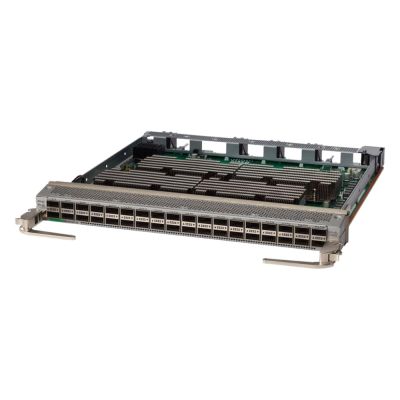 N9K-X9736C-FX Cisco Nexus Expansion Module 100 Gigabit Ethernet