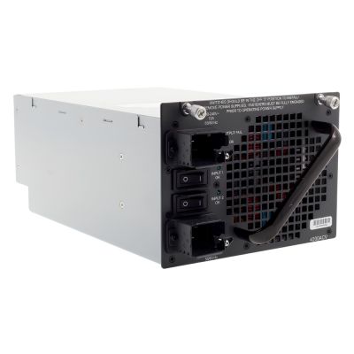 PWR-C45-6000ACV/2 Cisco Catalyst 4500 6000W AC Dual-Input Power Supply