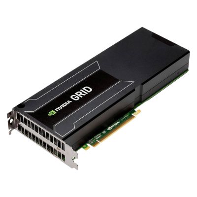 UCSC-GPU-VGXK1 Cisco NVIDIA GRID K1 16GB GDDR5 PCI Express 3.0 x16 Video Graphics Card