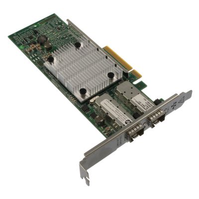 UCSC-PCIE-QNICSFP Cisco QLogic QLE8442 Dual-Port 10G SFP+ NIC