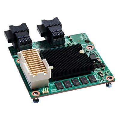 UCSX-ML-V5D200G-D Cisco UCS VIC 15231 2x100G mLOM for Cisco UCS X210c-M7 and X410c-M7 Compute Node