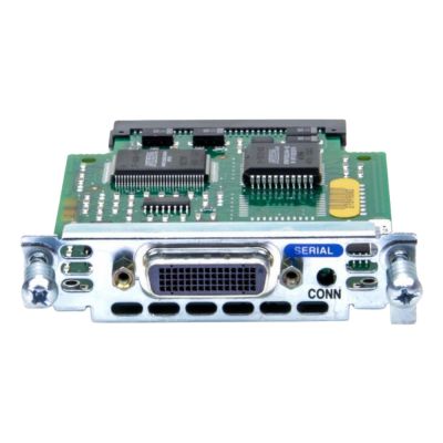 WIC-1-T Cisco 1-Port Serial WAN Interface Card