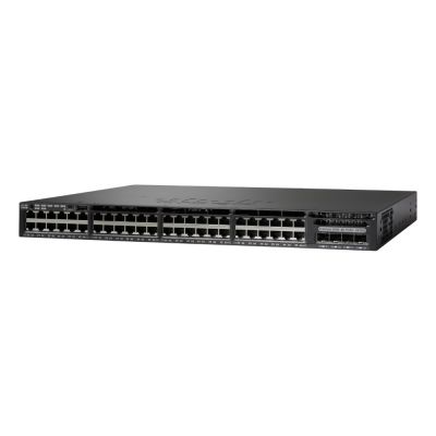 WS-C3650-48PS-L Cisco Catalyst Managed Switch 48 PoE+ Ethernet Ports