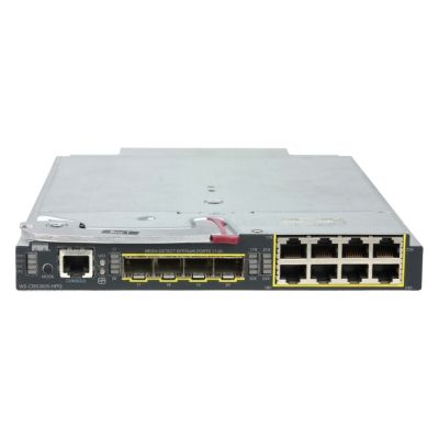 WS-CBS3020 Cisco 24-Port Gigabit Layer 2/3 Catalyst BladeSystem Switch