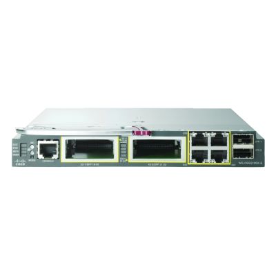 WS-CBS3120X-S Cisco 1GBE Blade SAN Switch Rack-Mountable Managed
