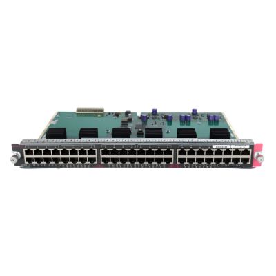 WS-X4548-GB-RJ45 Cisco Catalyst 4500 48-Port Gigabit Switching Module