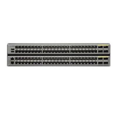 N3K-C31128PQ-10GE Cisco Nexus 31128PQ 96-Port 10GbE QSFP+ Managed Rack-Mountable Switch