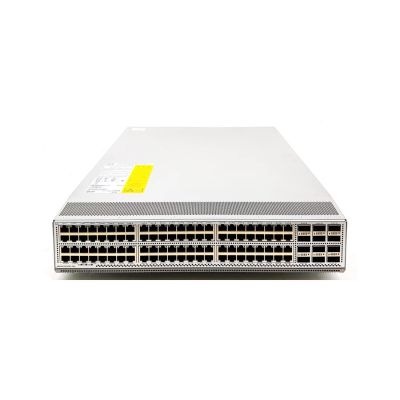 N9K-C93216TC-FX2 Cisco Nexus 93216TC-FX2 96-Port 10GbE Managed Switch