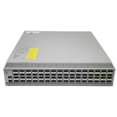 N9K-C9364C-GX Cisco 64-Port 100GbE QSFP28 Nexus 9364C-GX Switch