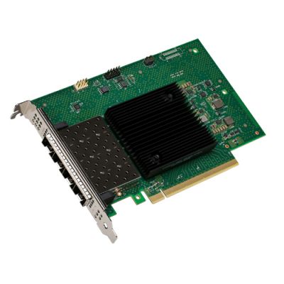 Intel CISE810XXVDA4 Quad-Port Ethernet Network Adapter