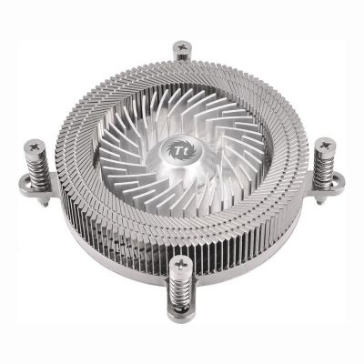 CL‑P032‑CA06SL‑A Thermaltake Engine 27 1U Low‑Profile CPU Air Cooler for Intel LGA 1156/1155/1151/1150