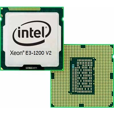 INTEL CM8063701098101 Xeon E3-1230V2 3.3GHz 8MB Quad Core Processor