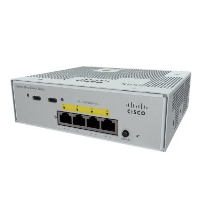 CMICR-4PT Cisco Catalyst 4 Ports Ethernet Switch