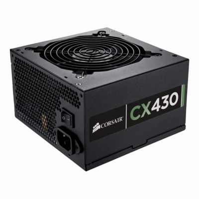 CMPSU-430CX Corsair 430-Watts Power Supply
