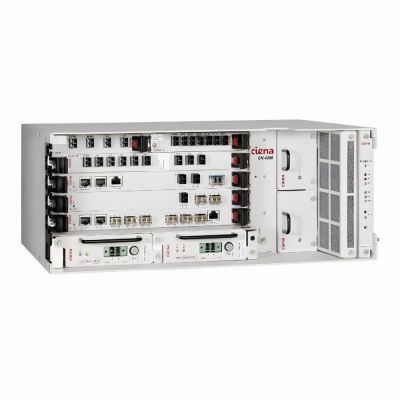 CN-X4-RF Ciena CN4200 4XGBIC Muxponder