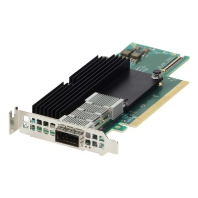 CN9K2 Dell Mellanox ConnectX-6 Single-Port VPI HDR QSFP Adapter