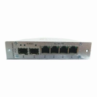 CNGE2FE4SMSPoE ComNet 6 x Ports 1000Base-TX Layer 2 Managed Fast Ethernet Network Switch