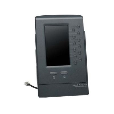 Cisco CP-7916 Unified IP Phone Key Expansion Module for 7962G