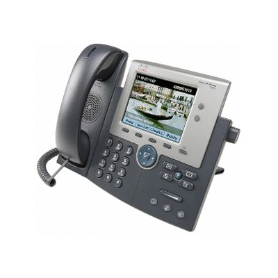 Cisco CP-7945G Unified IP Silver/Gray Phone global.